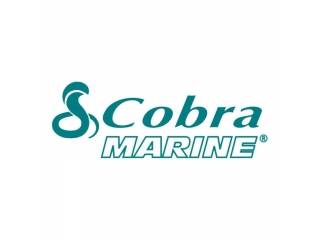 COBRA CM300-004, ANTENA VHF MARINO, LOGO