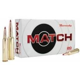 260 Remington - ELD Match 130 gr.