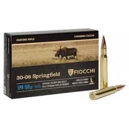 30-06 Springfield - EPN de 150 gr.