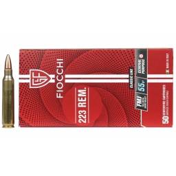 223 Remington - FMJ 55 gr.