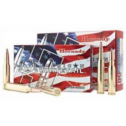 243 Winchester - InterLock BTSP 100 gr.