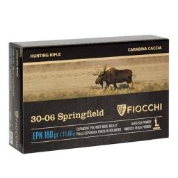 30-06 Springfield - EPN de 180 gr.