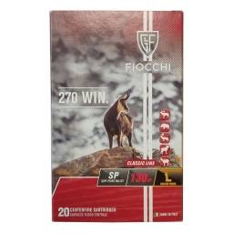 270 Winchester - SP 130 gr.