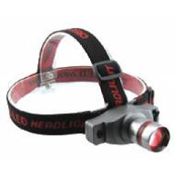 1 CREE LED - 3 WATT