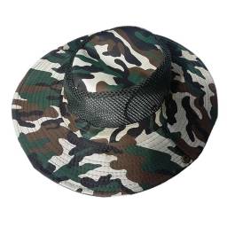 BOONIE MESH CAMO