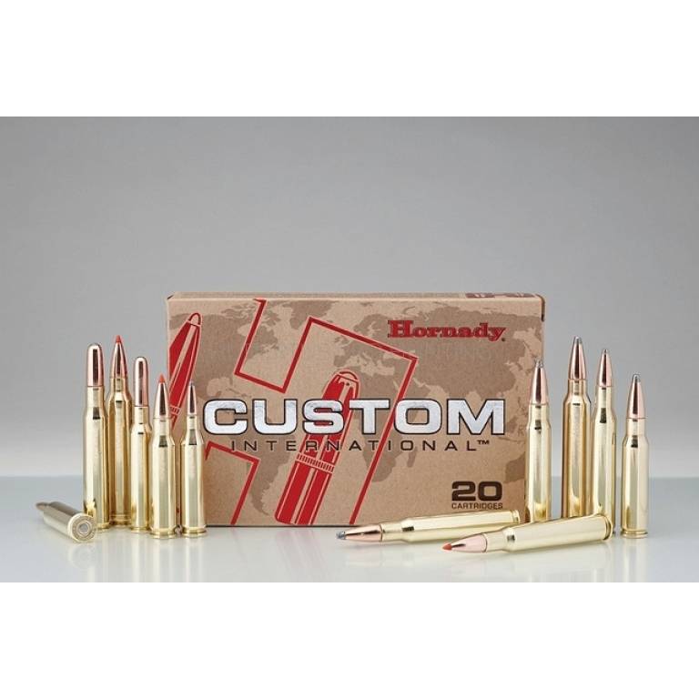 308 Winchester - RN 220 gr.