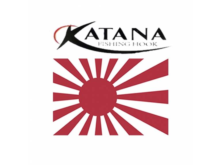 Katana Fishing Hook