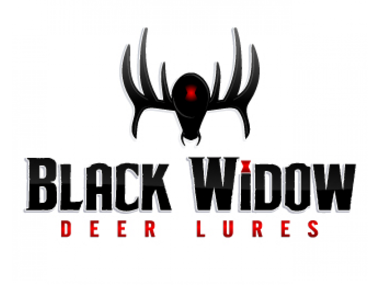 Black Widow Deer Lures