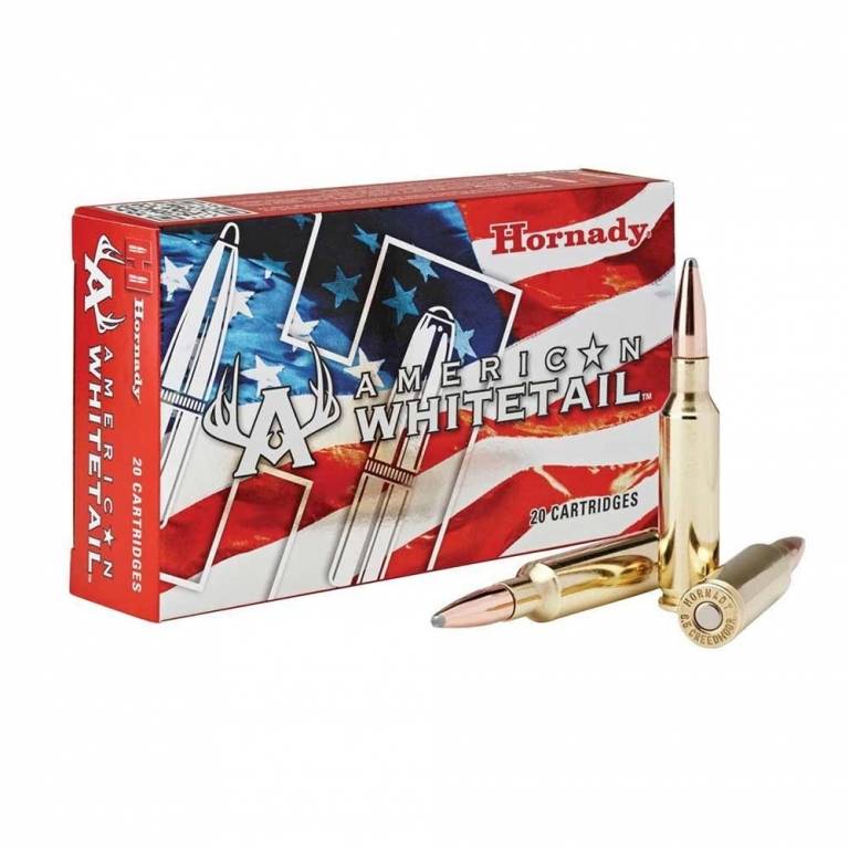 270 Winchester - InterLock SP 140 gr.